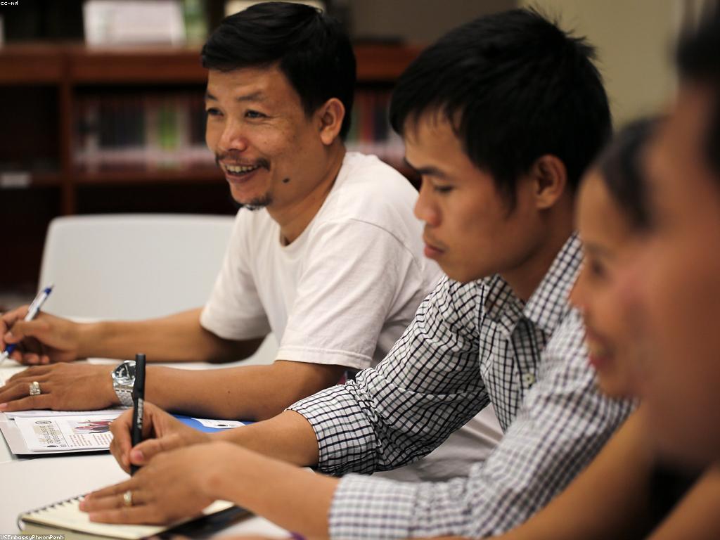 ឱកាសស៊ីសងសម្រាប់នវានុវត្តន៍រៀងរាល់ថ្ងៃ